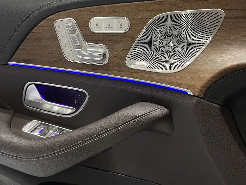 Mercedes-Benz GLE 2022 — фото 12