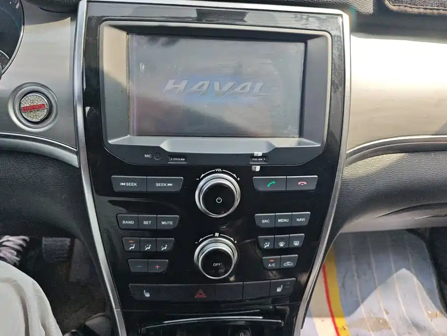 Haval H2 2015 — фото 13