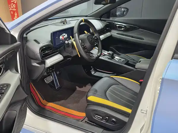 GAC Trumpchi Empow 2022