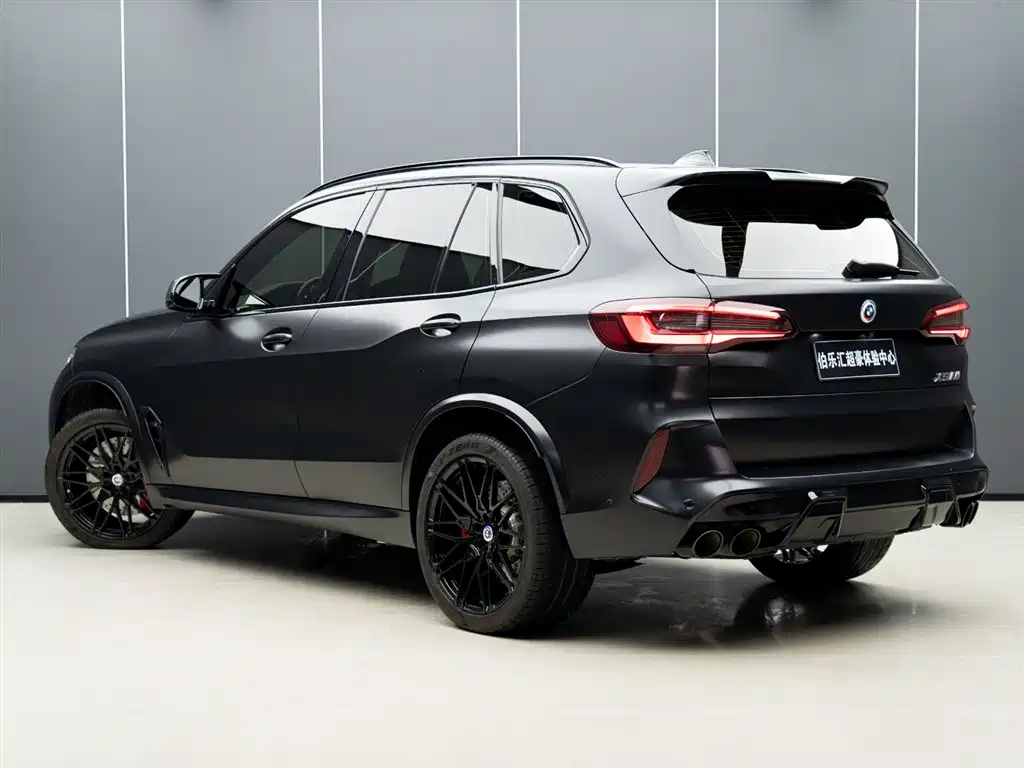 BMW X5 M 2022
