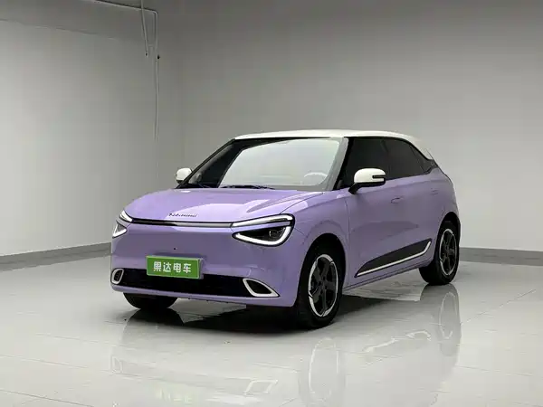 Dongfeng Nano 01 2025