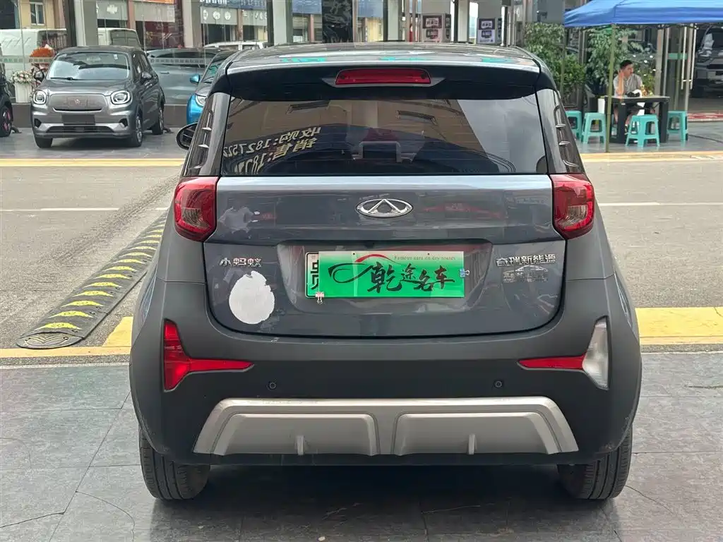Chery QQ Little Ant 2022 — фото 6