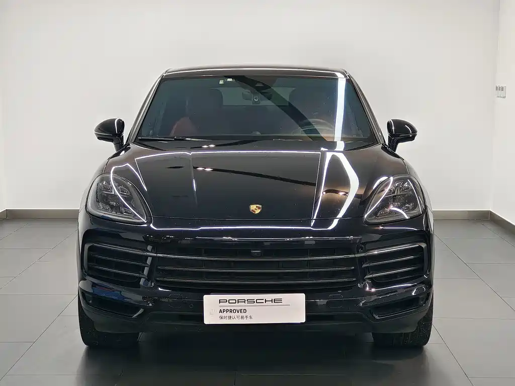 Porsche Cayenne 2023 — фото 2