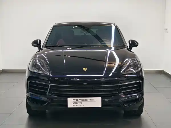 Porsche Cayenne 2023