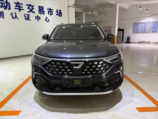 Jetta VS5 2022