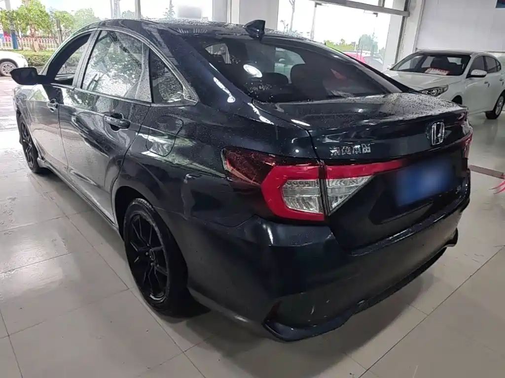 Honda Envix 2019