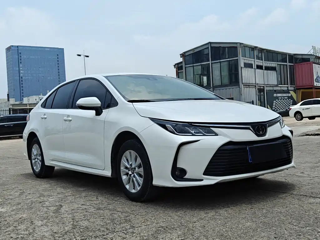 Toyota Corolla 2022