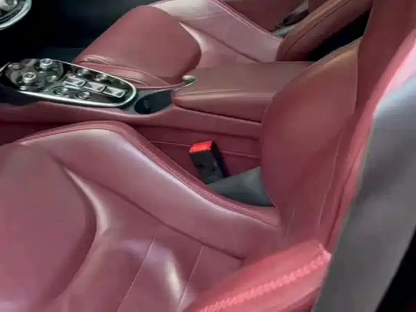 McLaren GT 2019