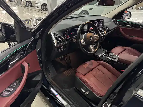 BMW X3 2023