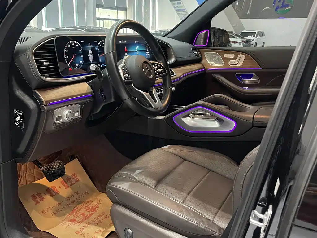 Mercedes-Benz GLE 2022 — фото 13