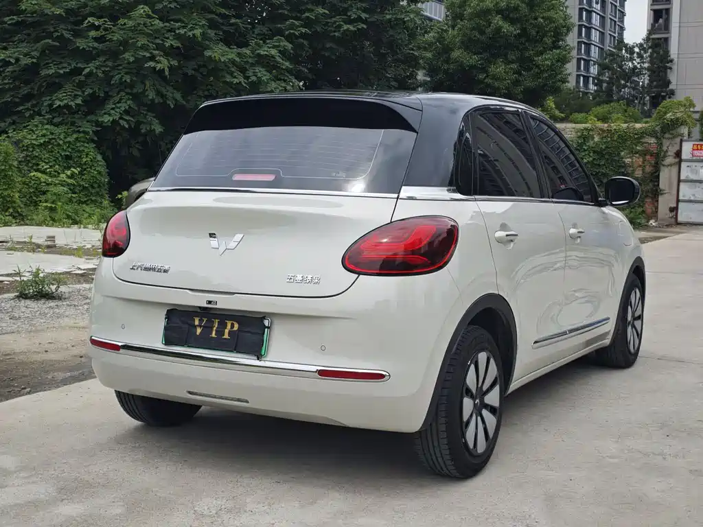 Wuling Bingo 2024 — фото 15