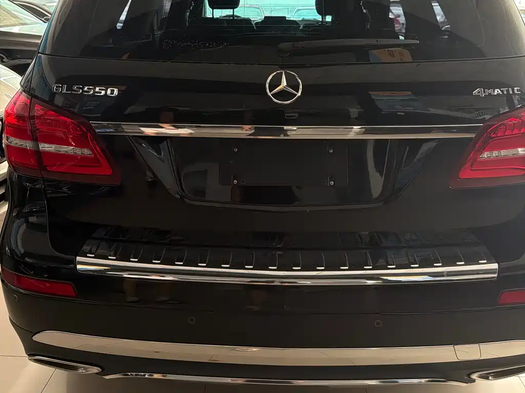 Mercedes-Benz GLS 2019 — фото 10