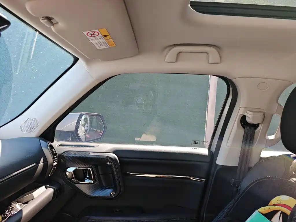 Haval Dargo PLUS EV 2023 — фото 20