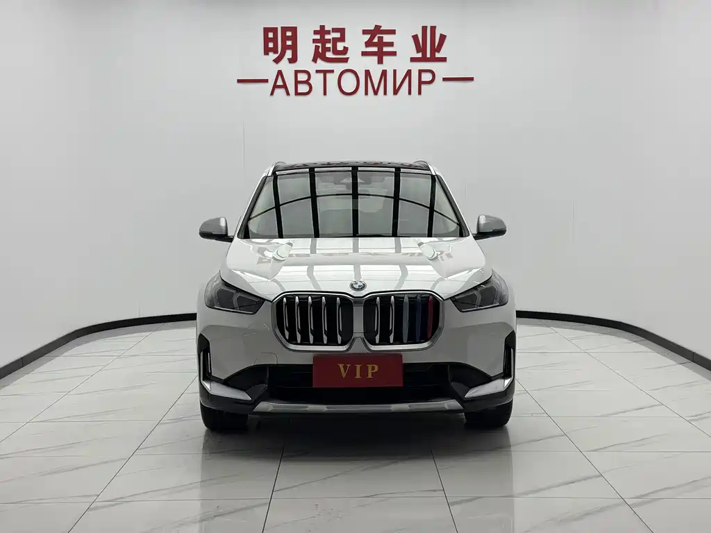 BMW X1 2024 — фото 2