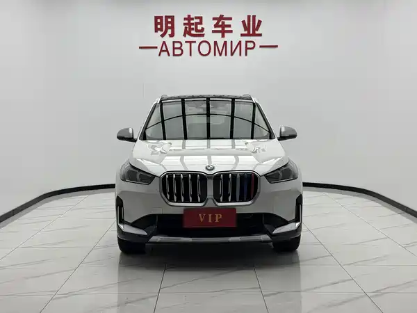 BMW X1 2024