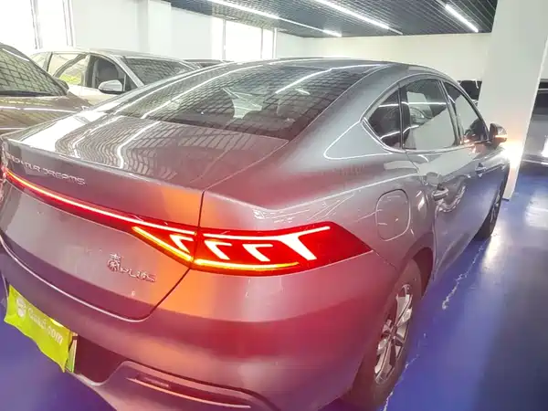 BYD Qin PLUS 2024