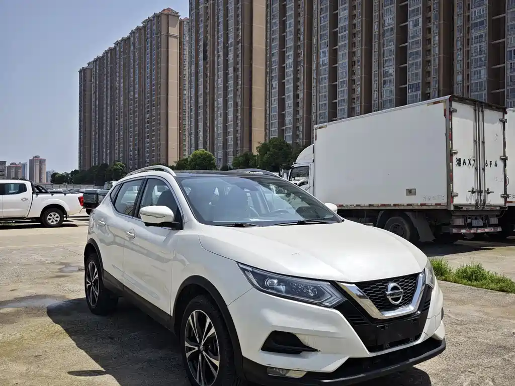 Nissan Qashqai 2020 — фото 3