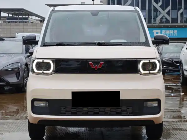 Wuling Hongguang MINIEV 2021