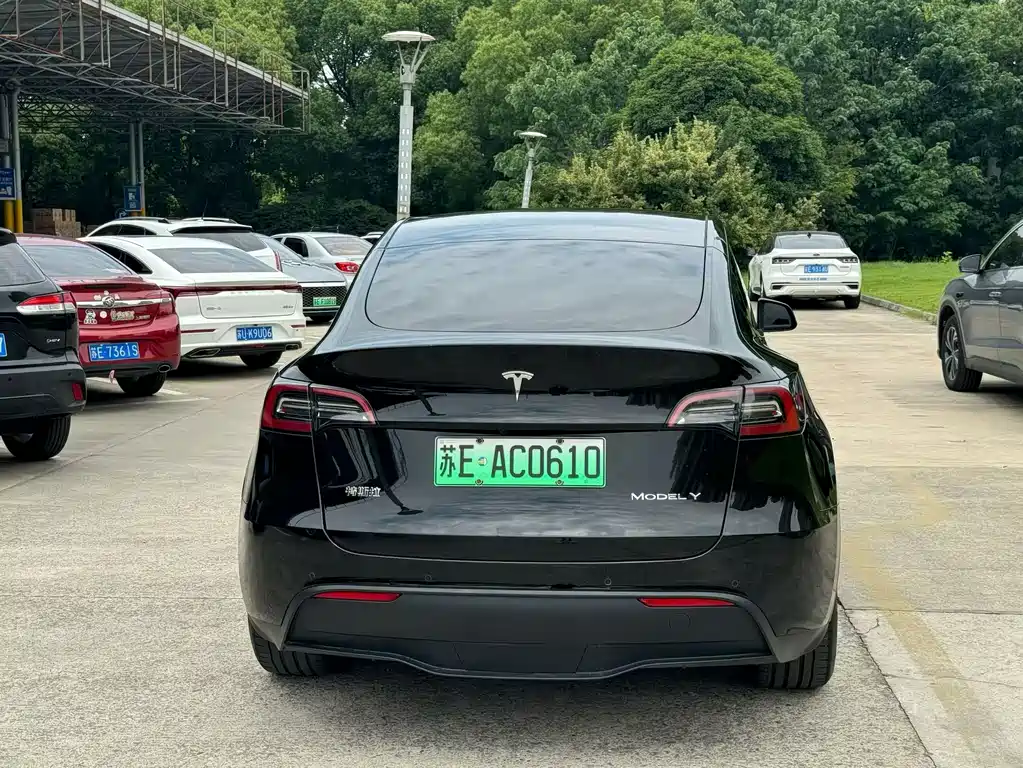 Tesla Model Y 2023 — фото 5