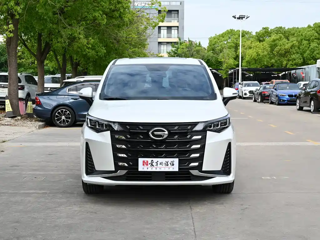 GAC Motor Trumpchi M6 2023