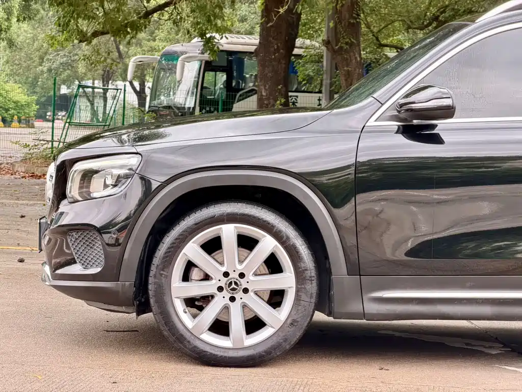 Mercedes-Benz GLB 2020 — фото 8