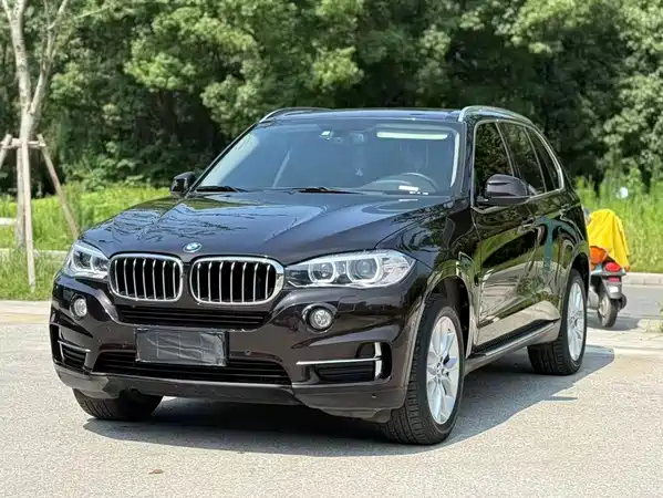 BMW X5 2019