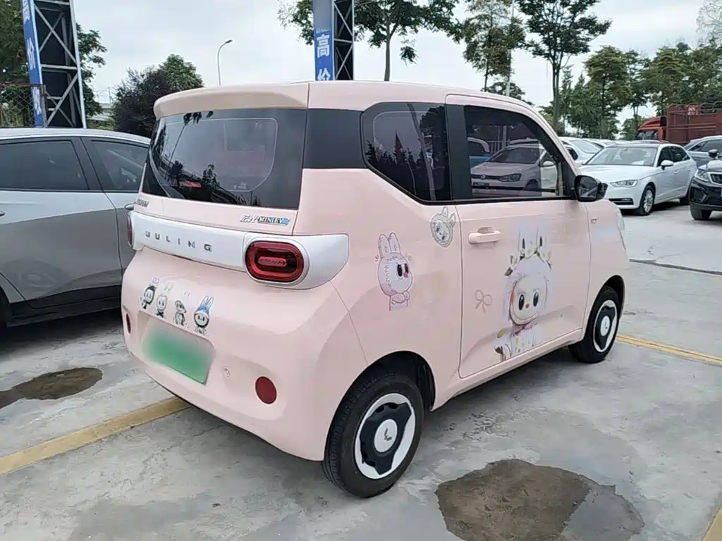 Wuling MINIEV 2024
