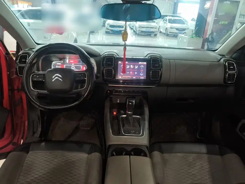 Citroën C5 Aircross 2018 — фото 10