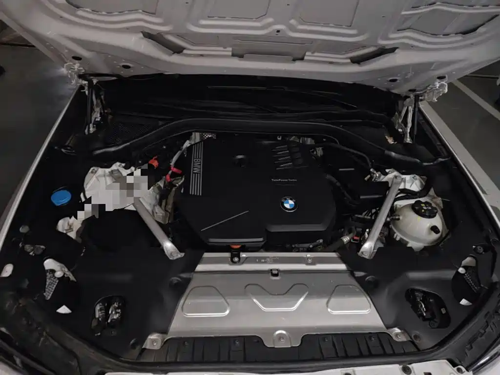 BMW X4 2023 — фото 17