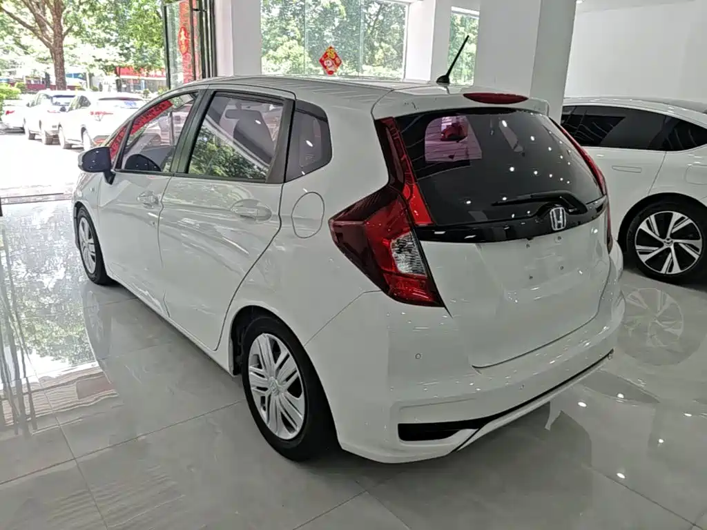 Honda Fit 2019