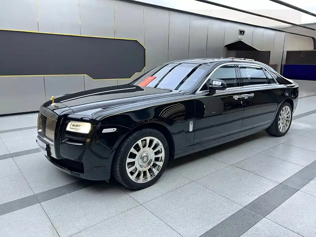 Rolls-Royce Ghost 2013