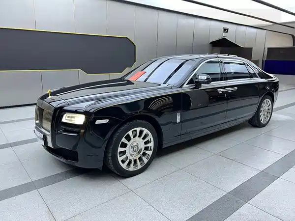Rolls-Royce Ghost 2013