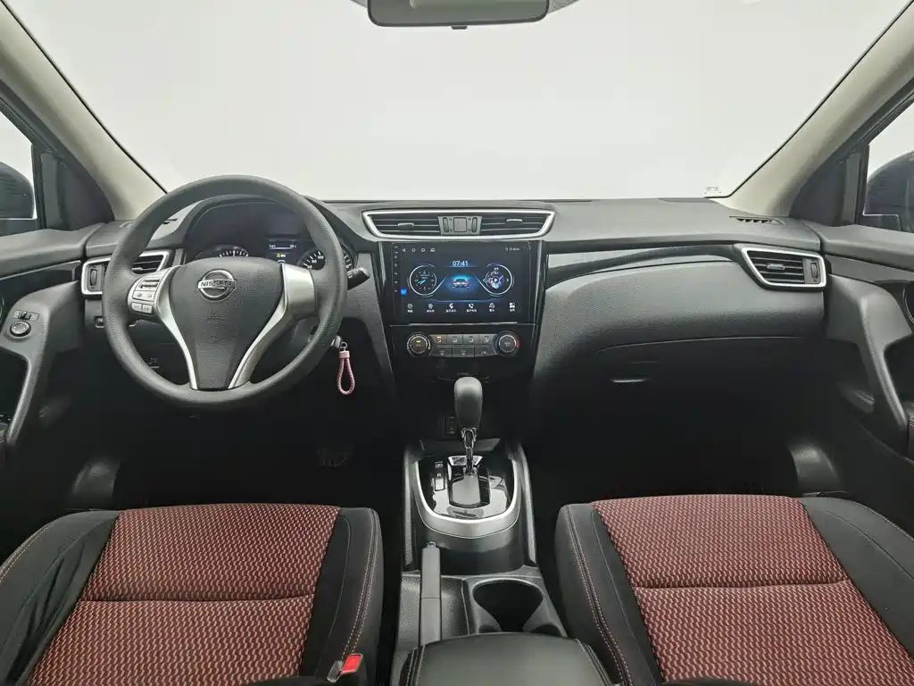 Nissan Qashqai 2017 — фото 5