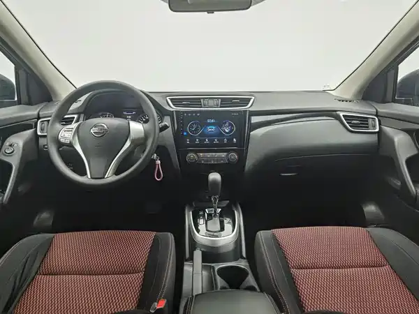 Nissan Qashqai 2017