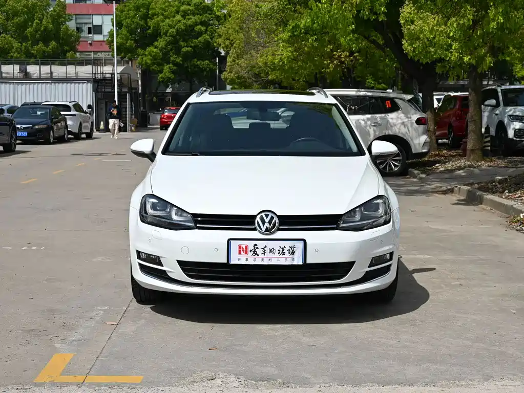 Volkswagen Golf 2015 — фото 2