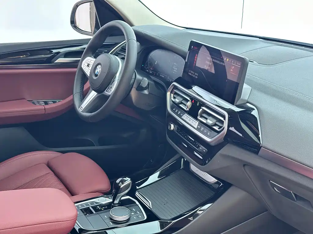 BMW X3 2024 — фото 18