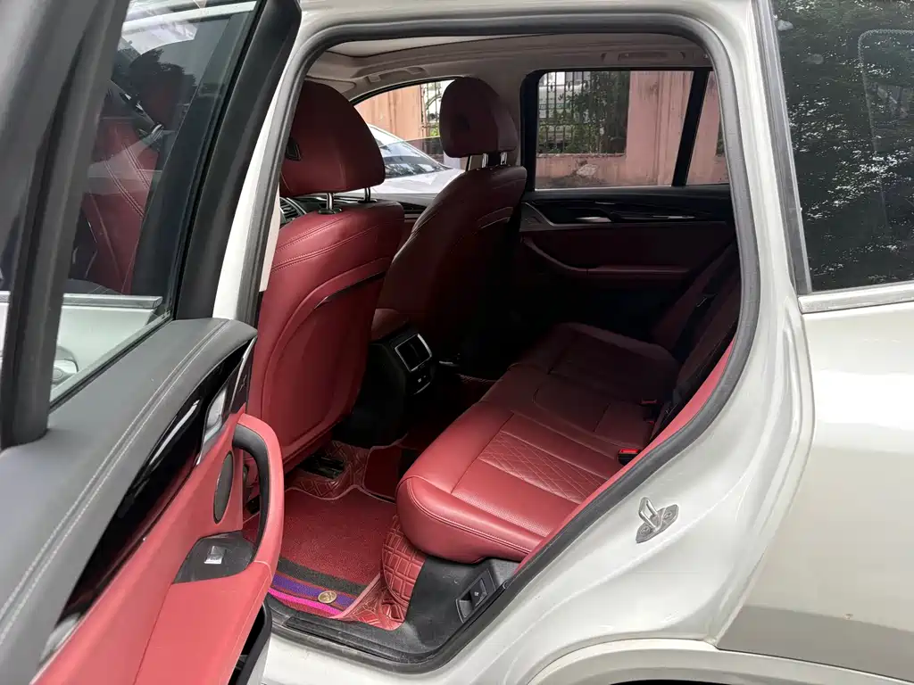 BMW X3 2023 — фото 12