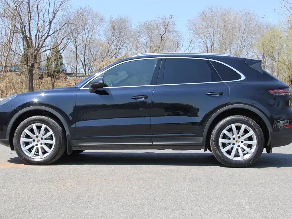 Porsche Cayenne 2018 — фото 4