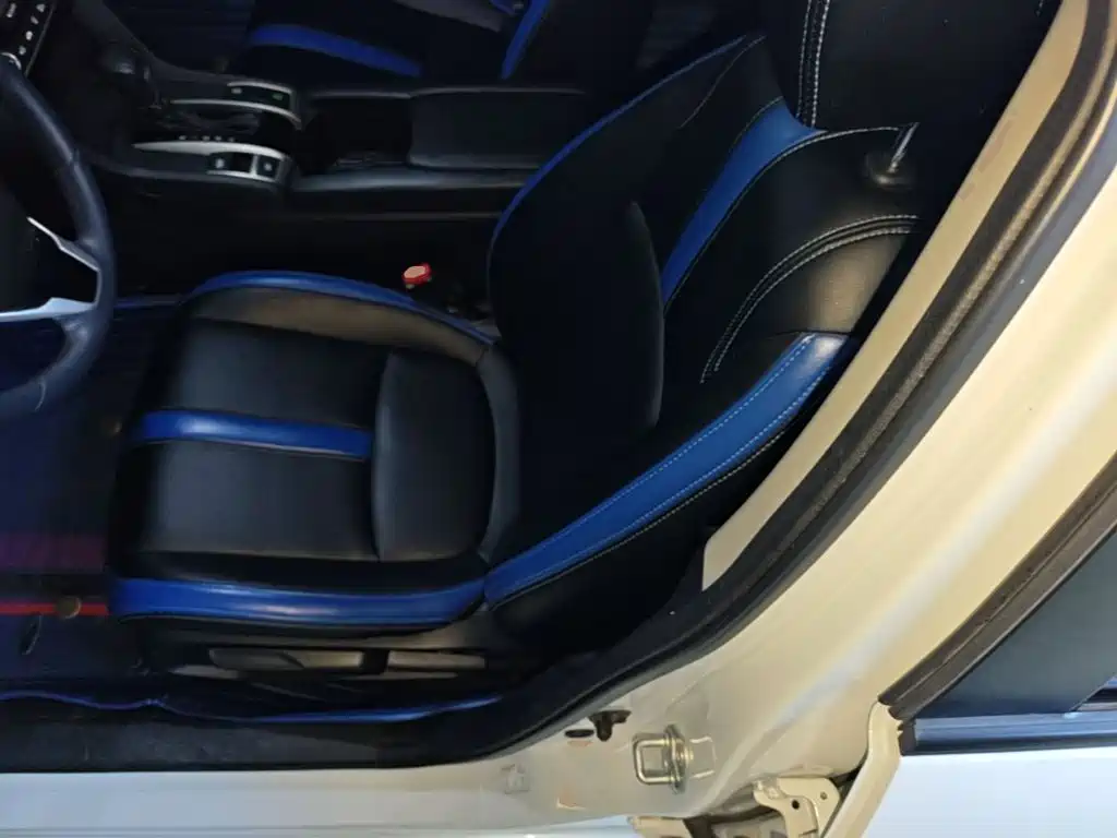Honda Civic 2021 — фото 15