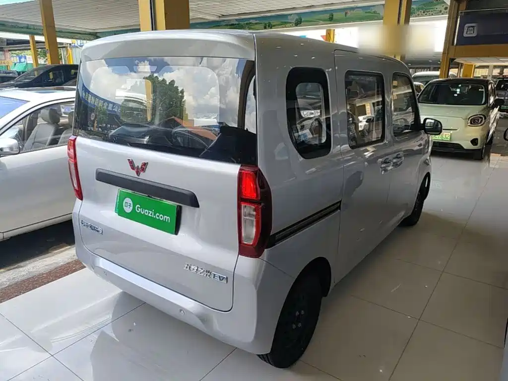 Wuling Zhiguang EV 2026