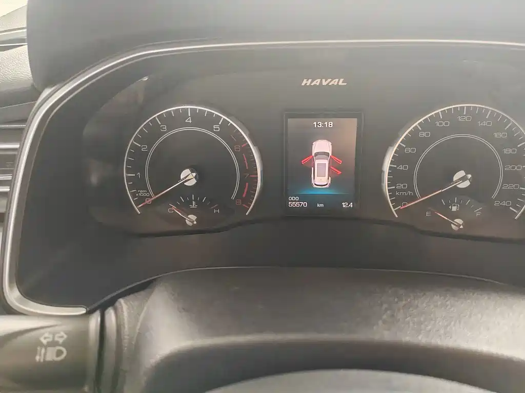Haval H6 2018 — фото 13