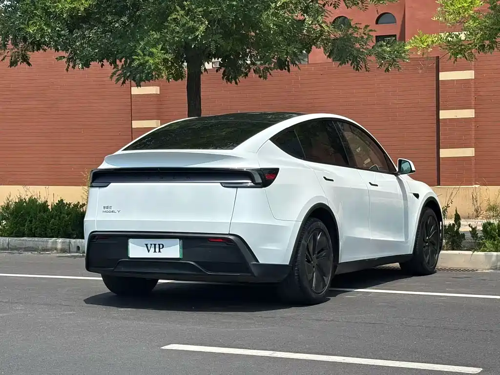 Tesla Model Y 2025 — фото 7