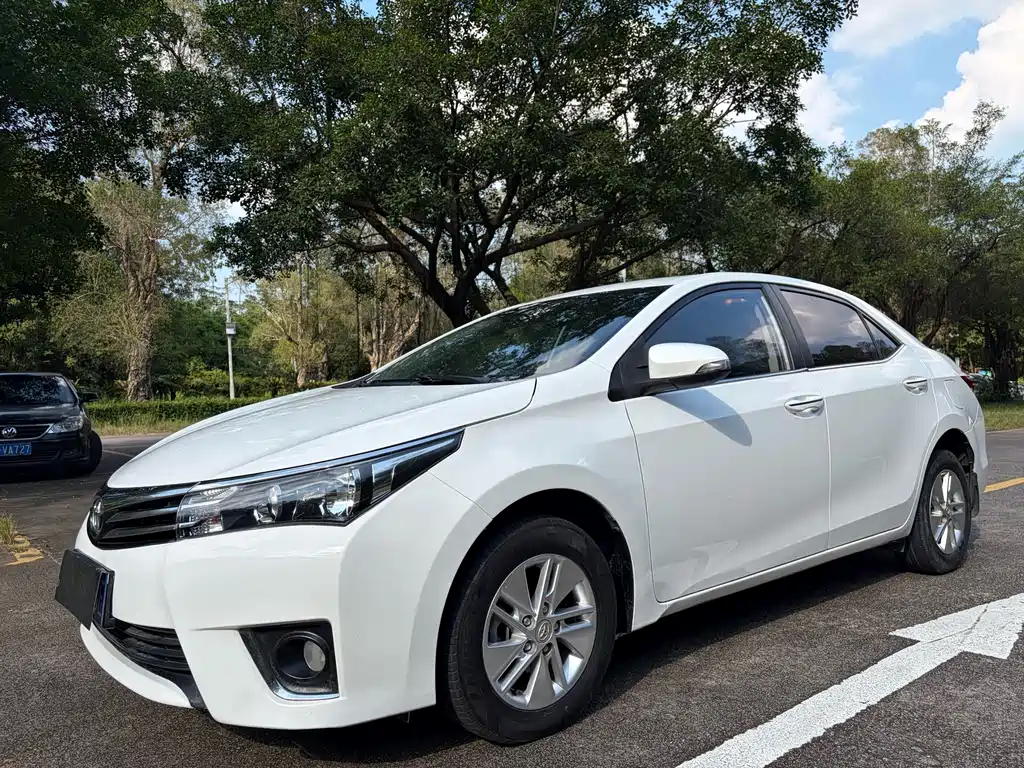 Toyota Corolla 2017