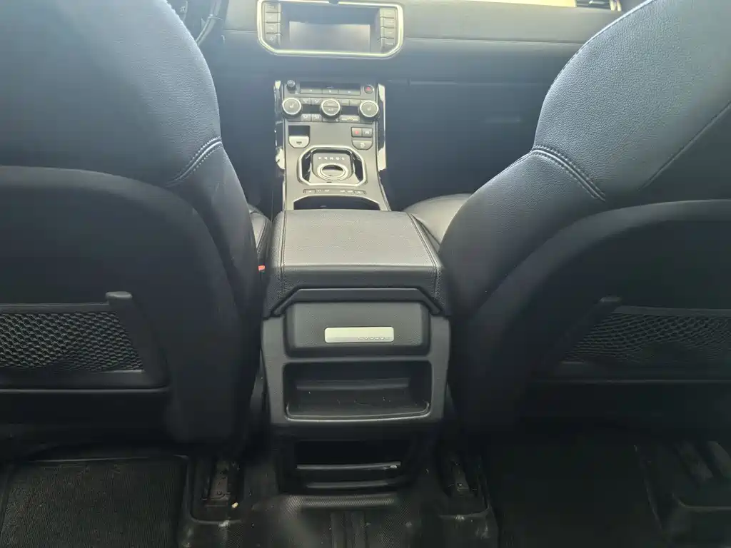 Land Rover Evoque 2014