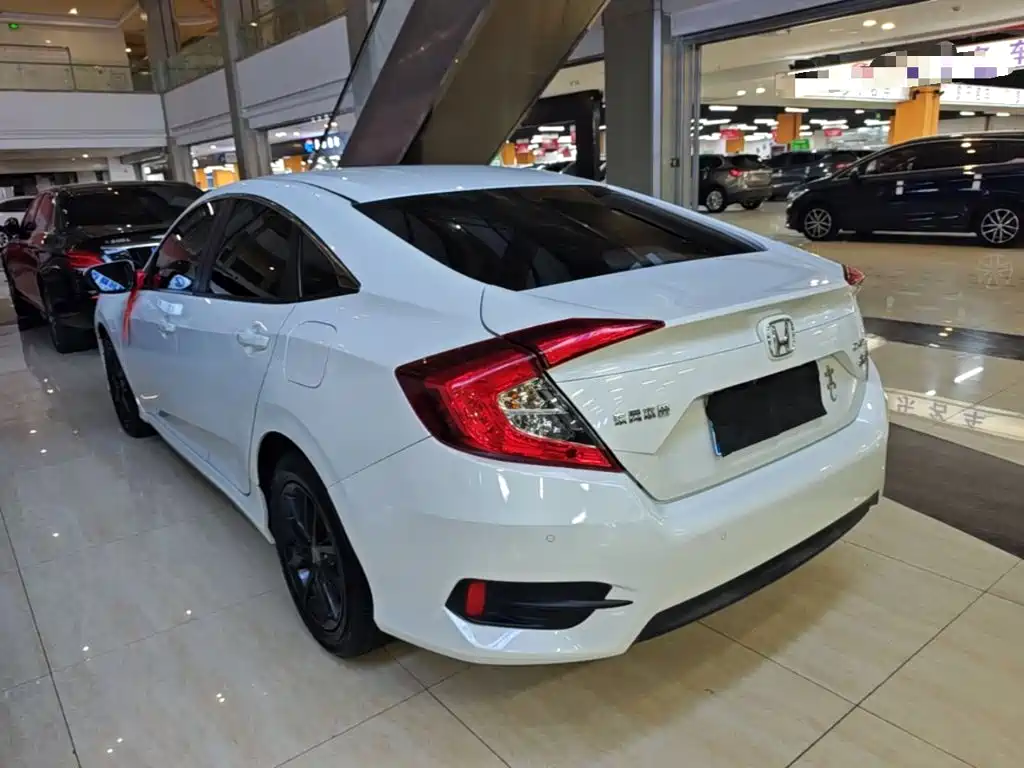 Honda Civic 2021