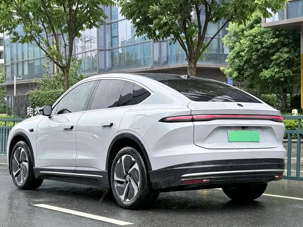 NIO EC6 2024 — фото 4