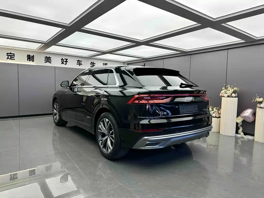 Audi Q8 2022 — фото 9