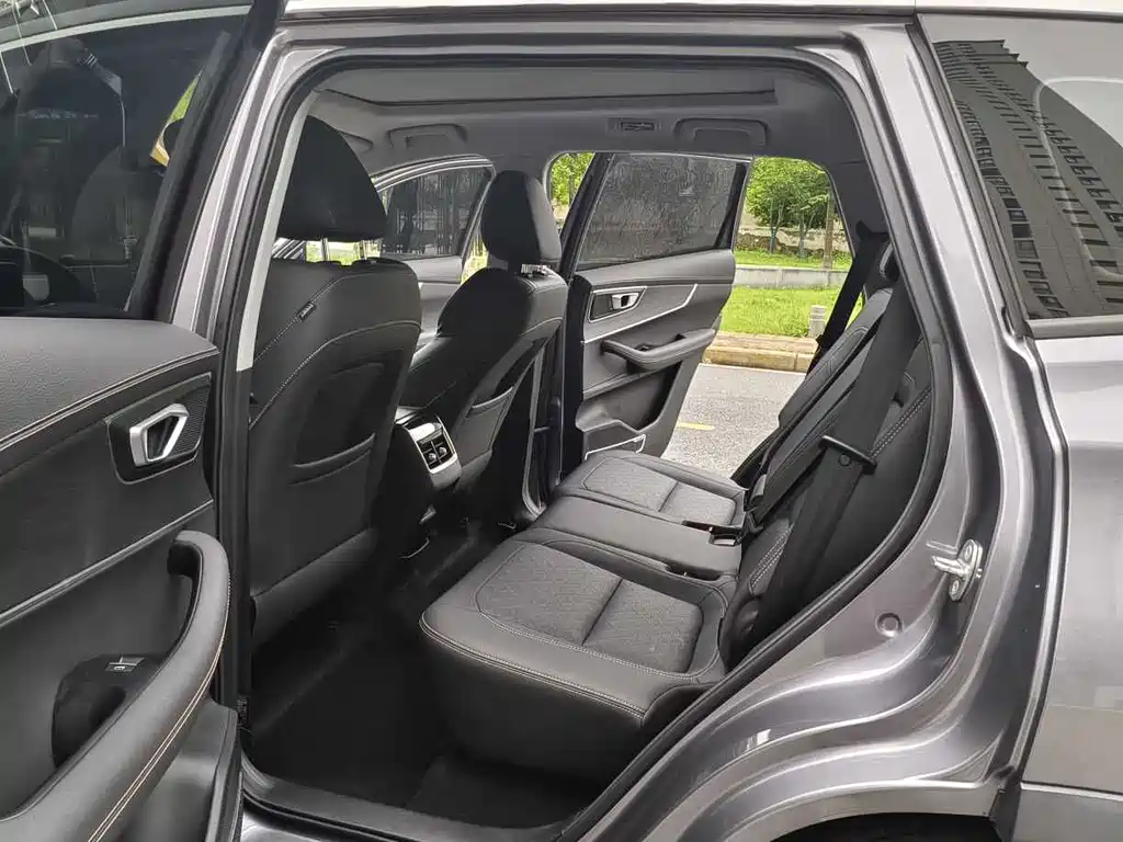 Chery Tiggo 8 2024