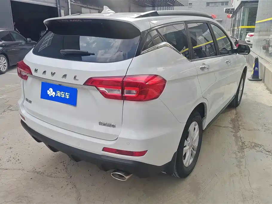 Haval M6 2020