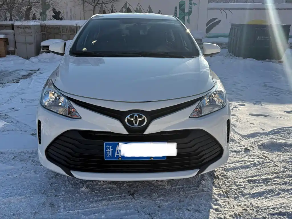 Toyota Vios 2020 — фото 2
